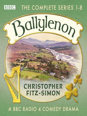 cover image of Ballylenon, The Complete Series 1-8